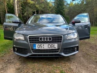 Audi A4 2.7 140kW