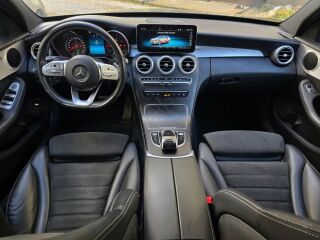 Mercedes-Benz C 200 D AMG-line Facelift 9G-tronic 1.6 118kW