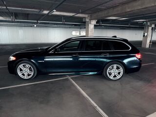 BMW 535 3.0 R6 230кВ