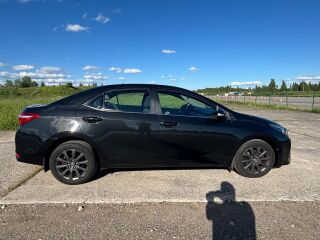 Toyota Corolla 1.6 97kW