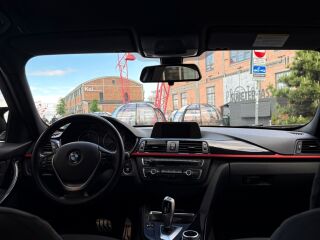 BMW 320 Efficient Dynamics 2.0 120кВ