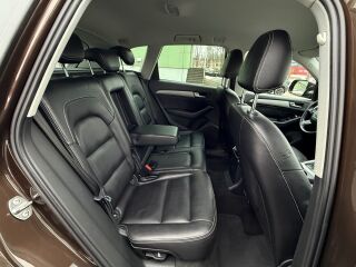 Audi Q5 Quattro Facelift EU5 3.0 V6 TDI 180kW