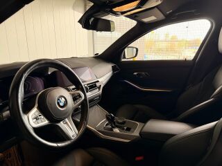 BMW 320 xDrive M-pakett 2.0 140kW