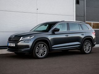 Skoda Kodiaq Laurin & Klement 4x4 2.0 140kW