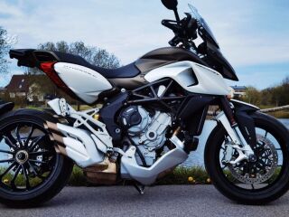 MV Agusta Stradale F3 F3 85kW