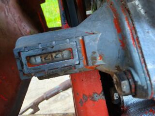 TRAKTOR T-16M rippsüsteem/muldaja/kast/niiduk/jvv