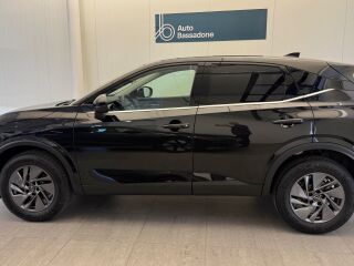 Nissan Qashqai MHEV 158 Xtronic 2WD Acenta MY25.5 1.3 116кВ