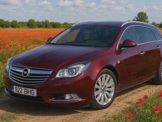 Opel Insignia 2.0 118кВ