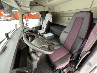 Volvo FM X 500 8x4*4 375kW
