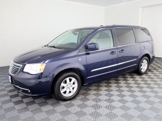 Chrysler Town & Country Luxury Facelift 3.6 208kW