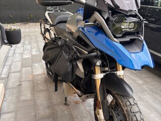 BMW R 1200 GS Rally 92kW