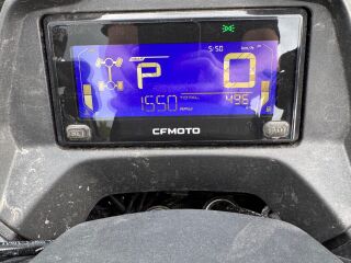 CFMOTO CFORCE 520 L 27kW