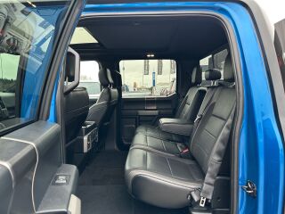 Ford F-150 SVT SuperCrew Cab Raptor 3.5 V6 EcoBoost 450hp
