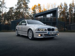 BMW 525 2.5 R6 141kW