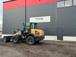 Case 321 F 55kW