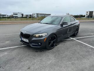BMW 228 2.0 180кВ