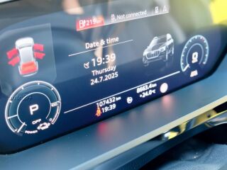 Audi e-tron S-line 230kW