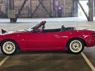 Mazda MX-5 1.6 85кВ