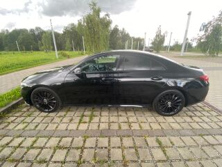 Mercedes-Benz CLA 220 4Matic Edition AMG 2.0 140kW