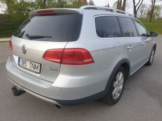 Volkswagen Passat 2.0 125kW