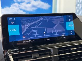 Citroen C5 Aircross MAX PHEV 225 AT8 1.6 133kW
