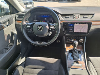 Skoda Superb SCOUT 2.0 TDI 147kW