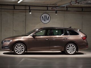 Skoda Octavia ELEGANCE 4X4 2.0 TDI 147kW