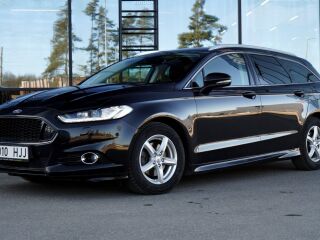 Ford Mondeo 2.0 110кВ