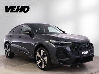 Audi Q5 Sportback S Line Quattro 2.0 R4 150кВ