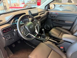 SWM G03 Luxury 1.5 81kW