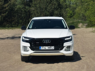 Audi Q8 3.0 210kW