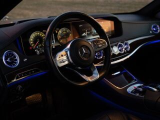Mercedes-Benz S 400 2.9 250kW