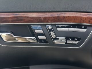 Mercedes-Benz S 500 LONG / NELIVEDU 5.5 285кВ
