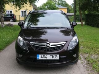 Opel Zafira Tourer Elegance 2.0 R4 TDI 96кВ