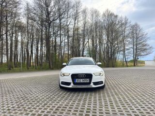 Audi A5 quattro 3.0 V6 TDI 180kW