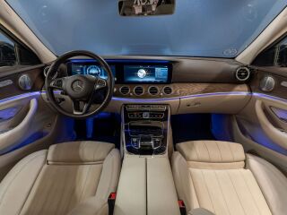 Mercedes-Benz E 220 LIMOUSINE 2.0 143kW