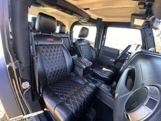 Jeep Wrangler 2.8 147kW