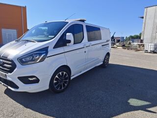 Ford Transit Custom 2.0 136кВ
