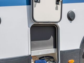 Mobilvetta KEA KOMPAKT 64 - TRUMA DIESEL - LiFePo4 - SOLAR -  2.2 R4 EURO VI E 103kW