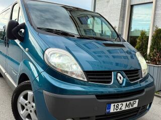 Renault Trafic Long passenger FAMILY 2.0 84kW