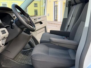 Volkswagen Transporter Long 2.0 110kW