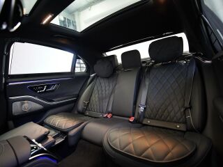 Mercedes-Benz S 350 4MATIC AMG LONG 3.5 230kW
