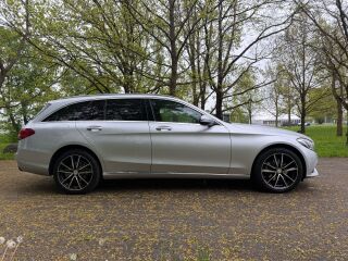 Mercedes-Benz C 220 4MATIC 2.1 125kW