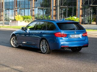BMW 320 M-Sportpakett 2.0 140кВ