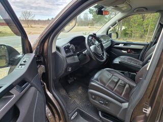Volkswagen Multivan 4Motion LWB 2.0 150kW