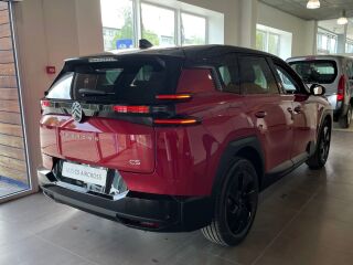 Citroen C5 Aircross MAX Hybrid 145hp 1.2 100kW