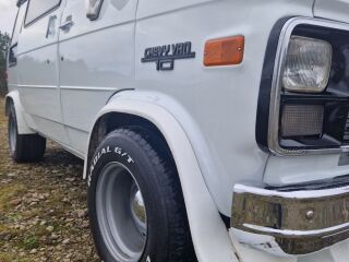 Chevrolet Chevy Van 5.0 120kW