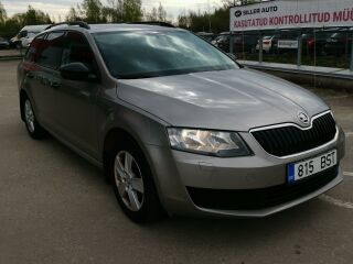 Skoda Octavia N1 1.2 R4 TSI 63kW
