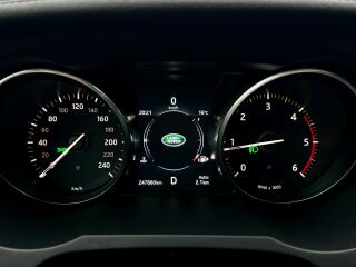 Land Rover Range Rover Evoque HSE Dynamic Black 2.0 110kW