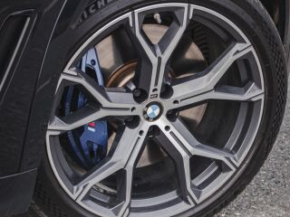 BMW X5 3.0 195кВ